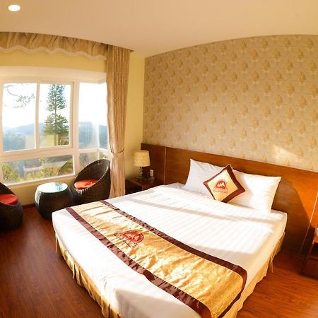 דה לאט Mimosa Phuong Nam Hotel מראה חיצוני תמונה