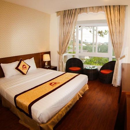 דה לאט Mimosa Phuong Nam Hotel מראה חיצוני תמונה