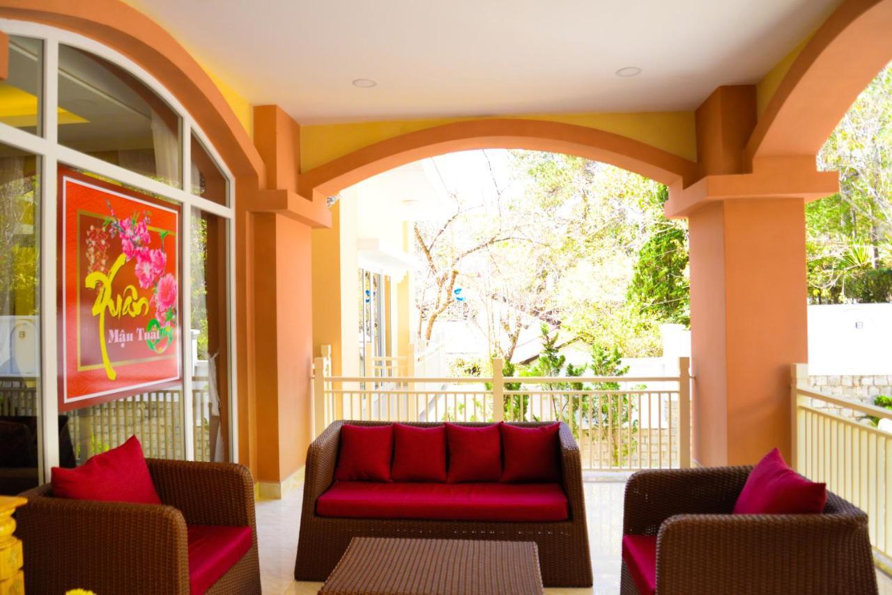 דה לאט Mimosa Phuong Nam Hotel מראה חיצוני תמונה