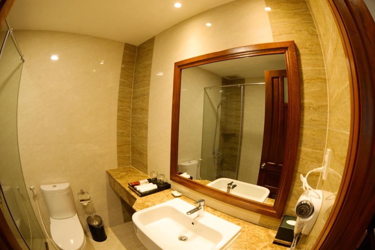 דה לאט Mimosa Phuong Nam Hotel מראה חיצוני תמונה