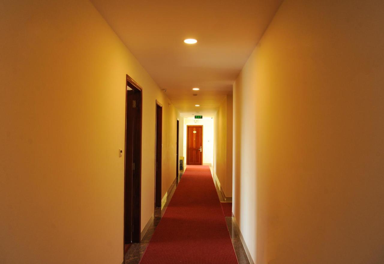 דה לאט Mimosa Phuong Nam Hotel מראה חיצוני תמונה