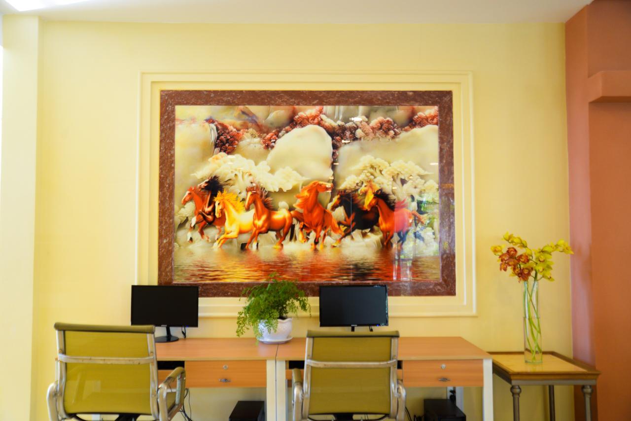 דה לאט Mimosa Phuong Nam Hotel מראה חיצוני תמונה