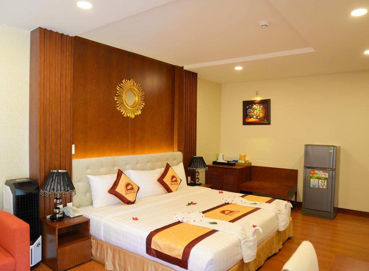 דה לאט Mimosa Phuong Nam Hotel מראה חיצוני תמונה