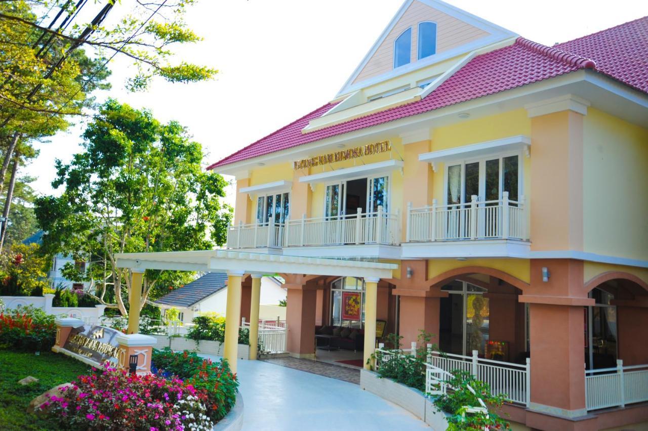 דה לאט Mimosa Phuong Nam Hotel מראה חיצוני תמונה
