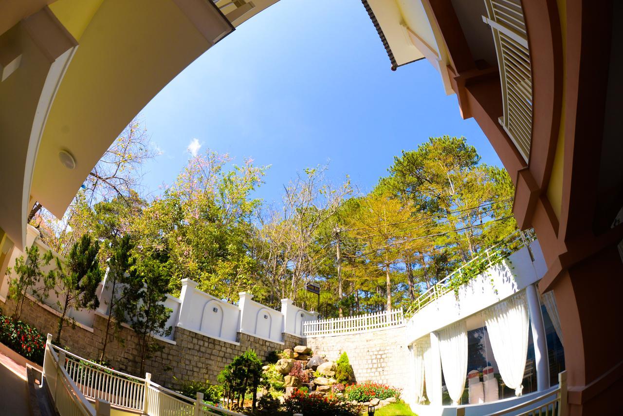 דה לאט Mimosa Phuong Nam Hotel מראה חיצוני תמונה