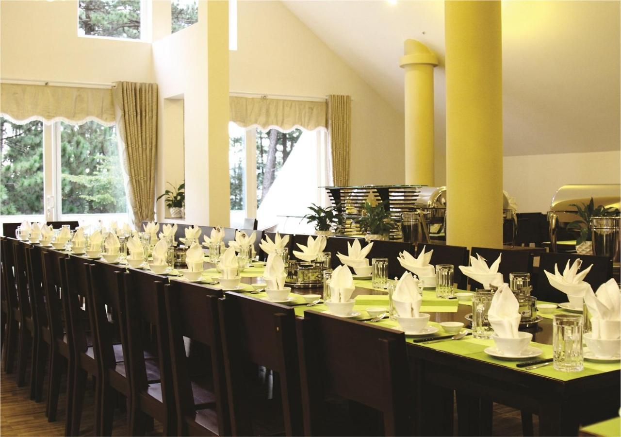דה לאט Mimosa Phuong Nam Hotel מראה חיצוני תמונה