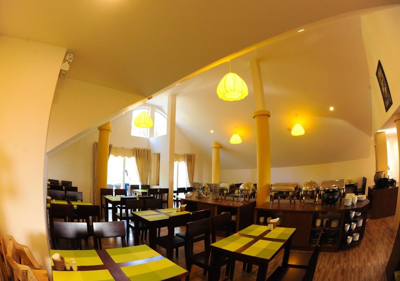 דה לאט Mimosa Phuong Nam Hotel מראה חיצוני תמונה