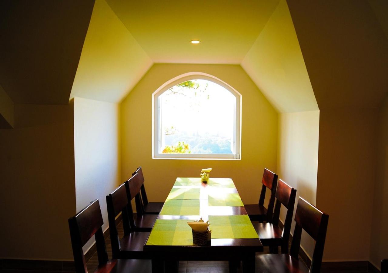 דה לאט Mimosa Phuong Nam Hotel מראה חיצוני תמונה