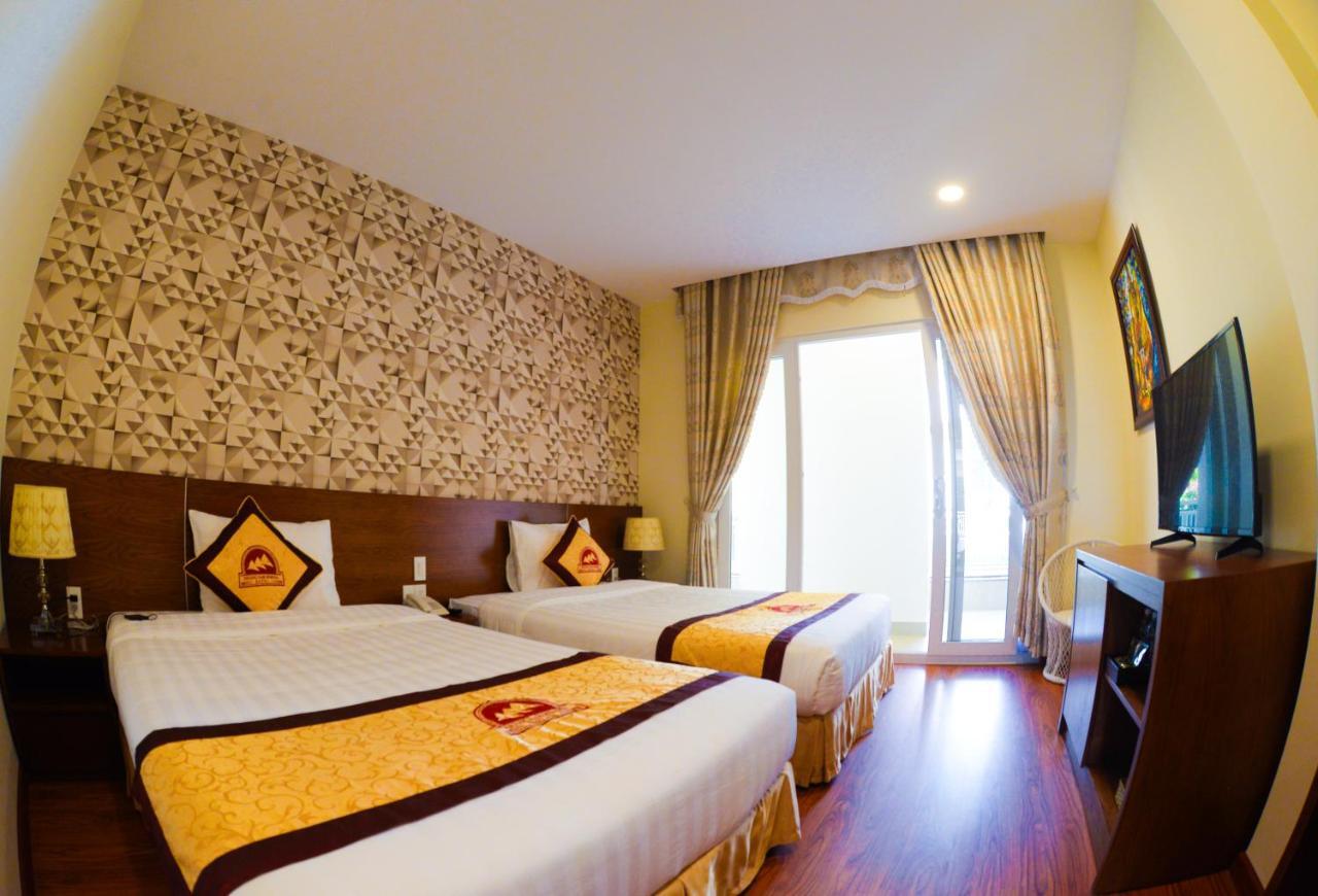 דה לאט Mimosa Phuong Nam Hotel מראה חיצוני תמונה