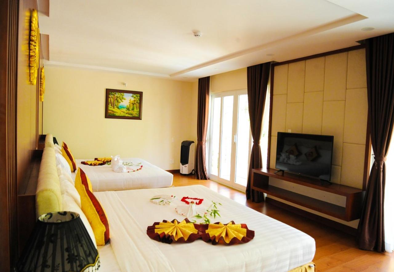 דה לאט Mimosa Phuong Nam Hotel מראה חיצוני תמונה
