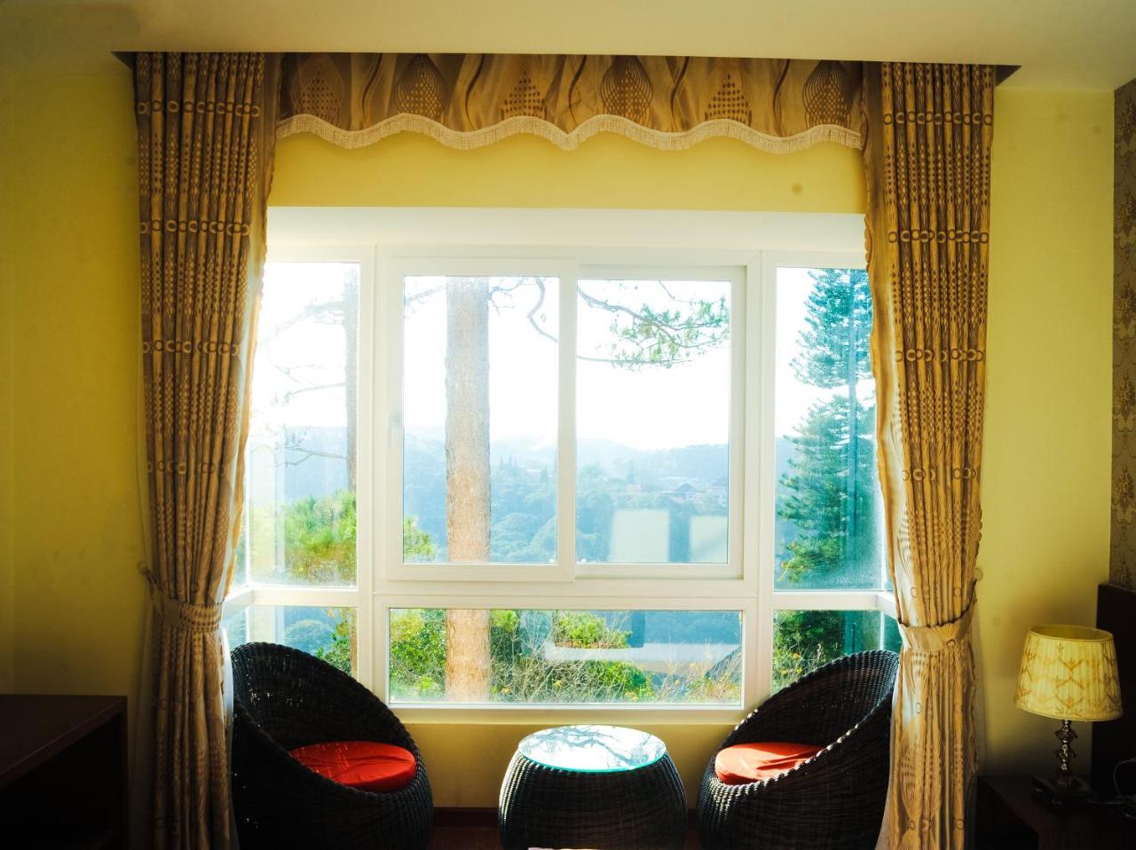 דה לאט Mimosa Phuong Nam Hotel מראה חיצוני תמונה