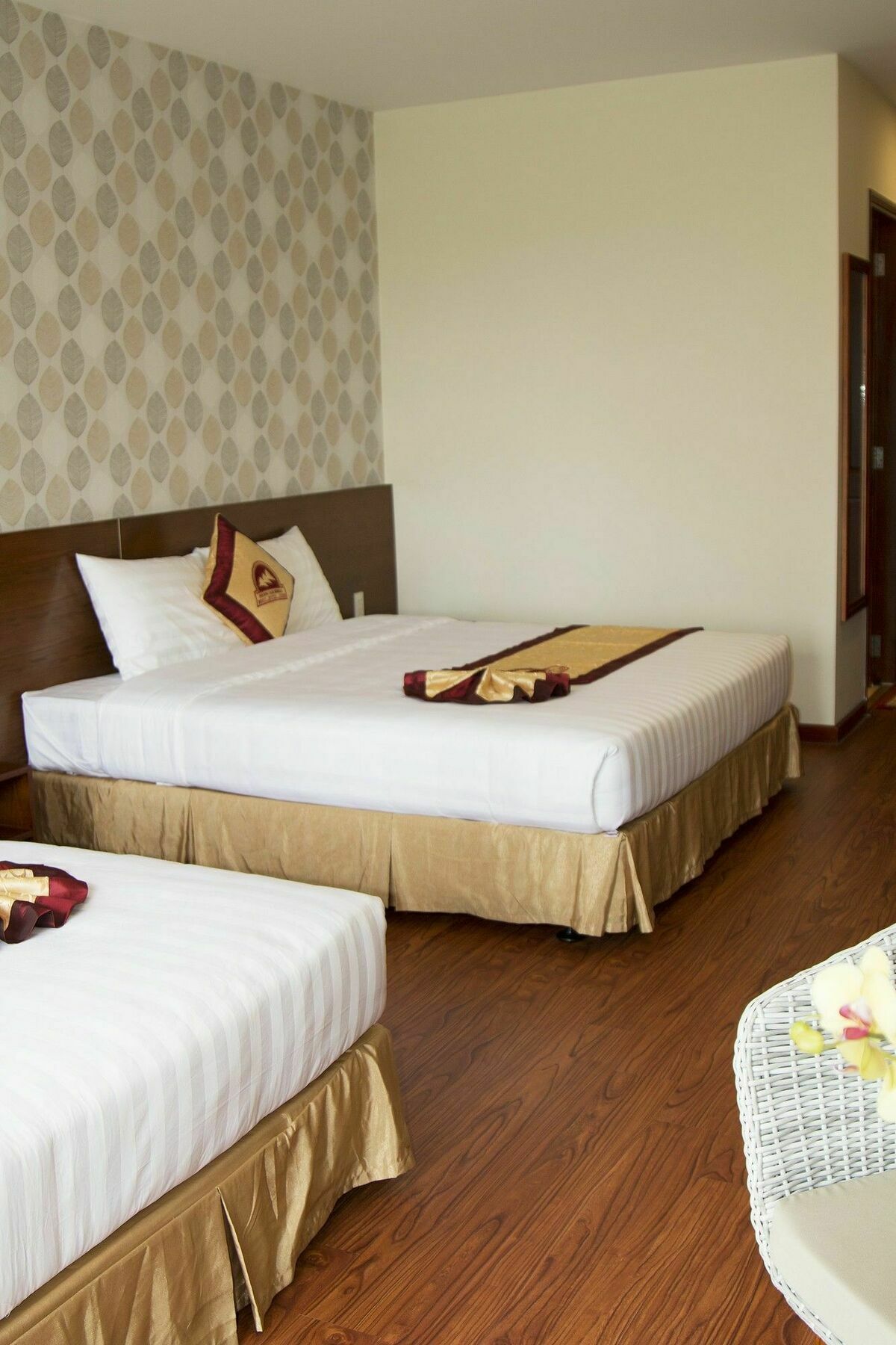 דה לאט Mimosa Phuong Nam Hotel מראה חיצוני תמונה