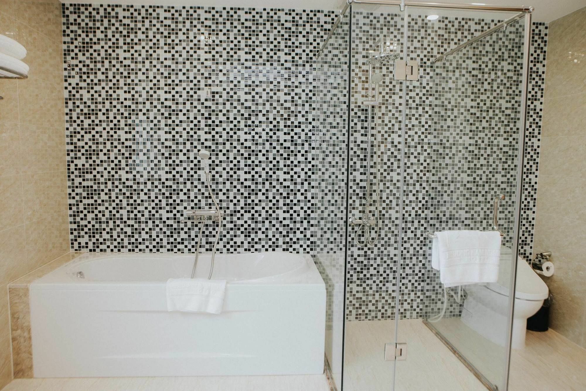 דה לאט Mimosa Phuong Nam Hotel מראה חיצוני תמונה