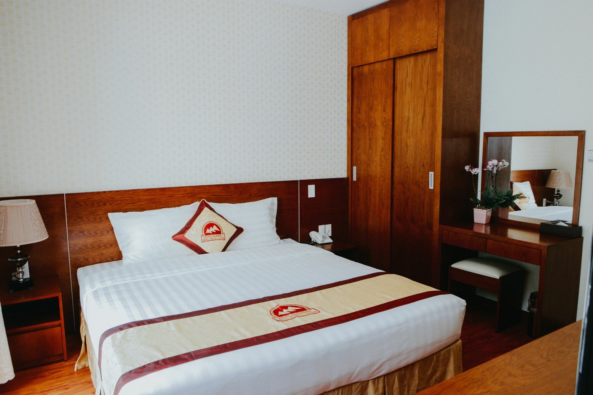 דה לאט Mimosa Phuong Nam Hotel מראה חיצוני תמונה