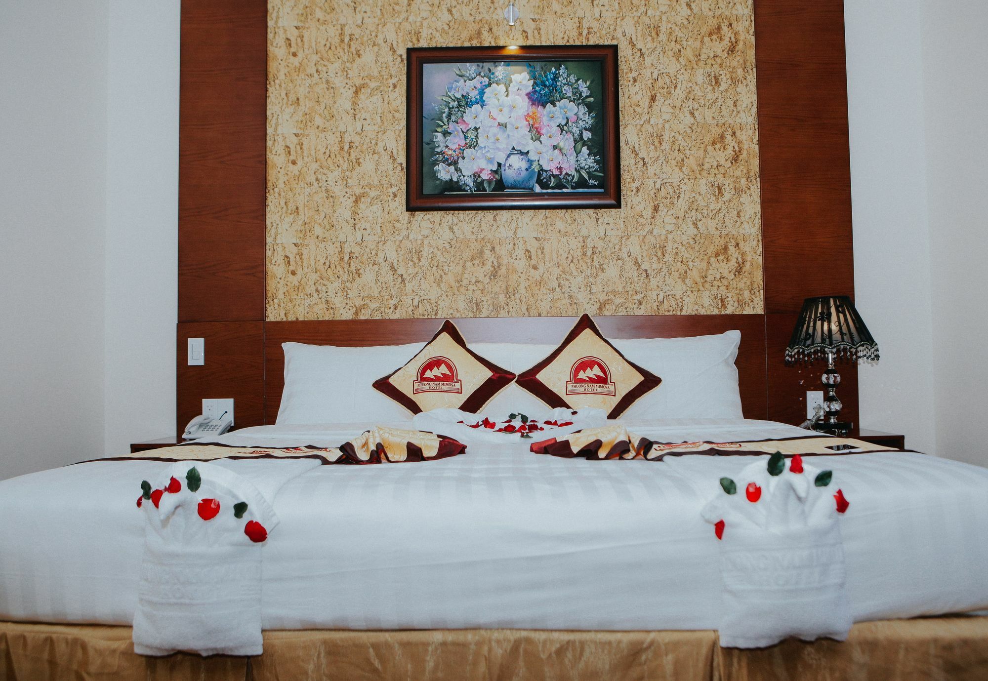 דה לאט Mimosa Phuong Nam Hotel מראה חיצוני תמונה