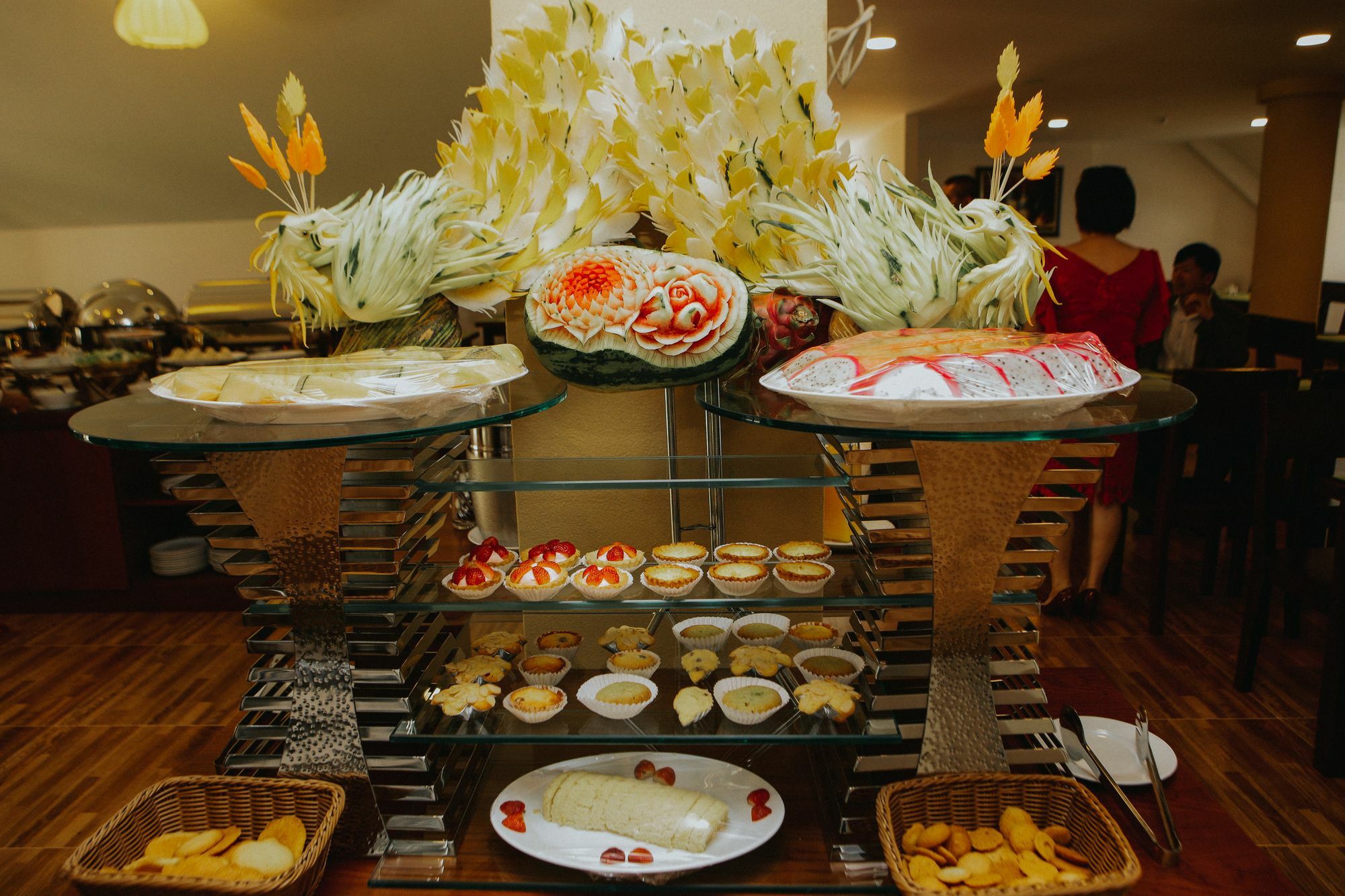 דה לאט Mimosa Phuong Nam Hotel מראה חיצוני תמונה