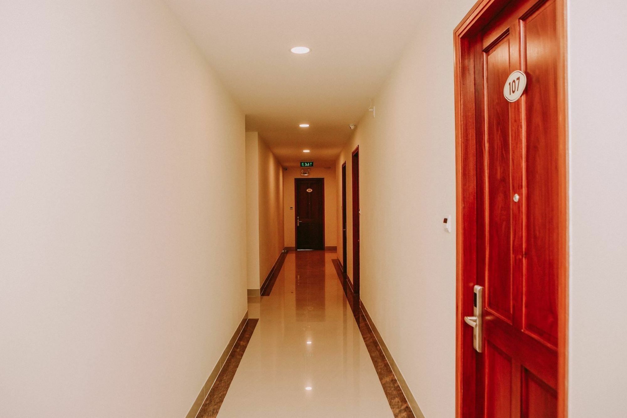 דה לאט Mimosa Phuong Nam Hotel מראה חיצוני תמונה