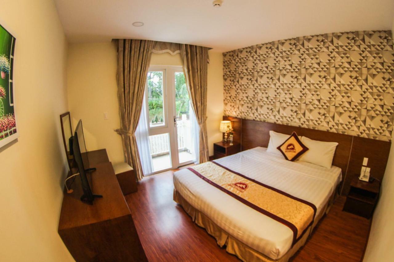 דה לאט Mimosa Phuong Nam Hotel מראה חיצוני תמונה