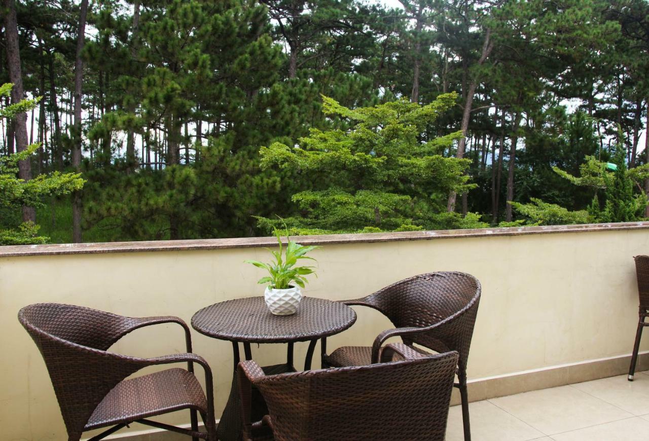 דה לאט Mimosa Phuong Nam Hotel מראה חיצוני תמונה