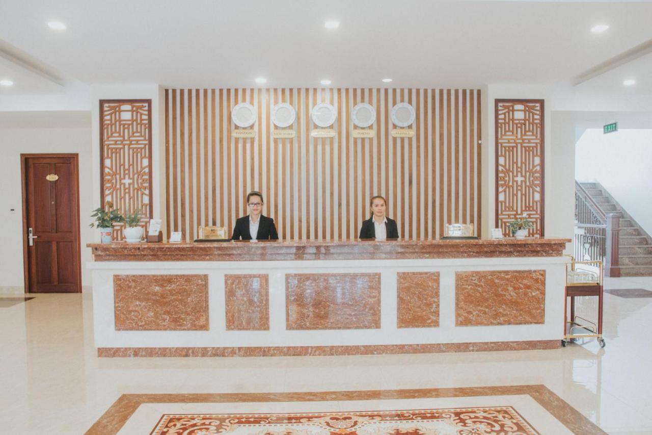 דה לאט Mimosa Phuong Nam Hotel מראה חיצוני תמונה