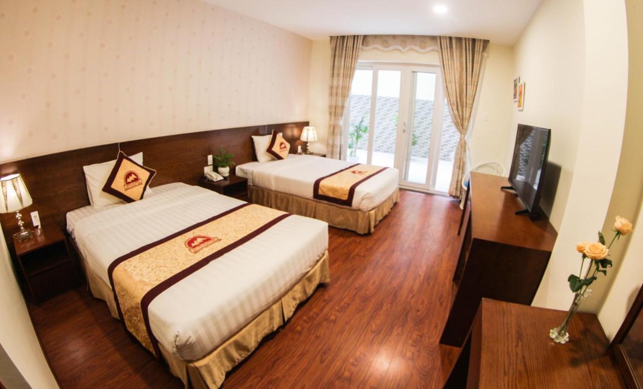 דה לאט Mimosa Phuong Nam Hotel מראה חיצוני תמונה