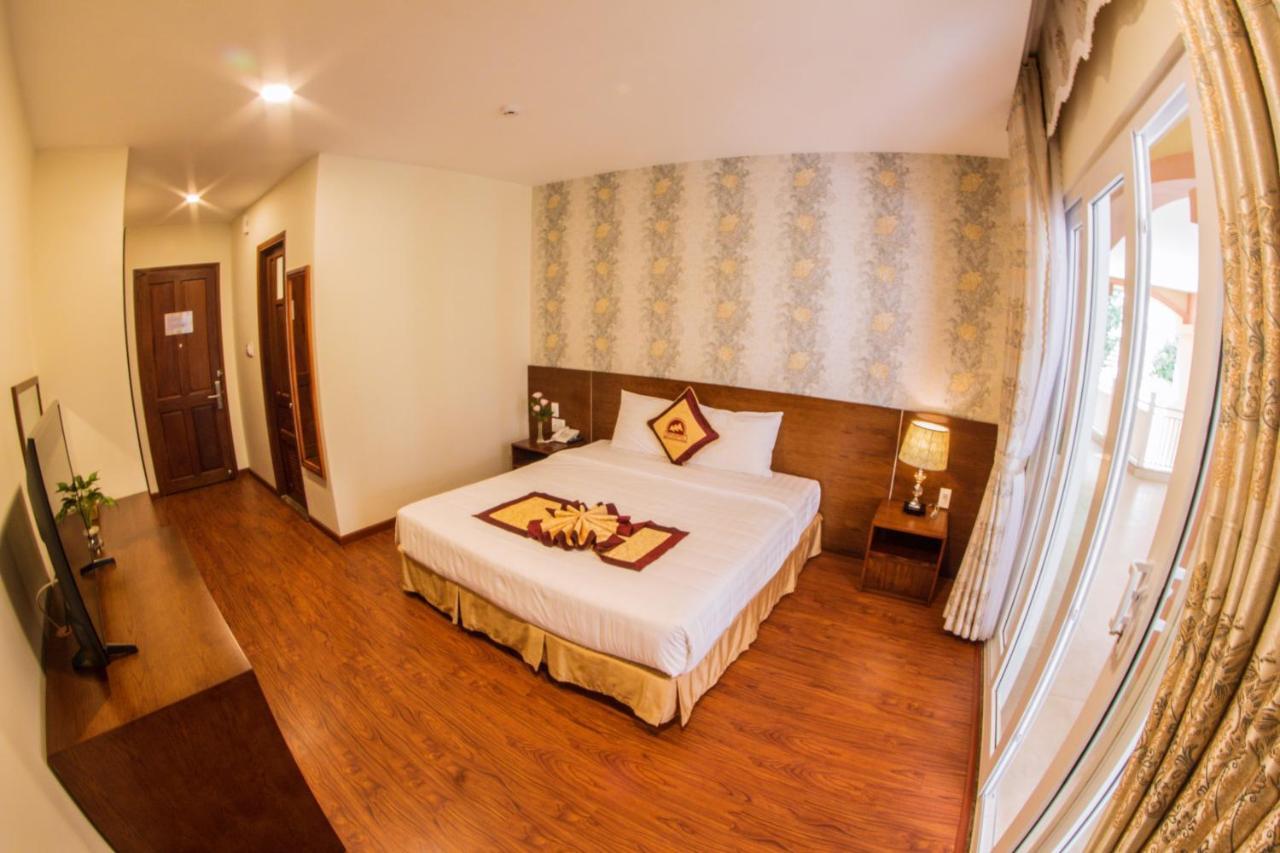 דה לאט Mimosa Phuong Nam Hotel מראה חיצוני תמונה