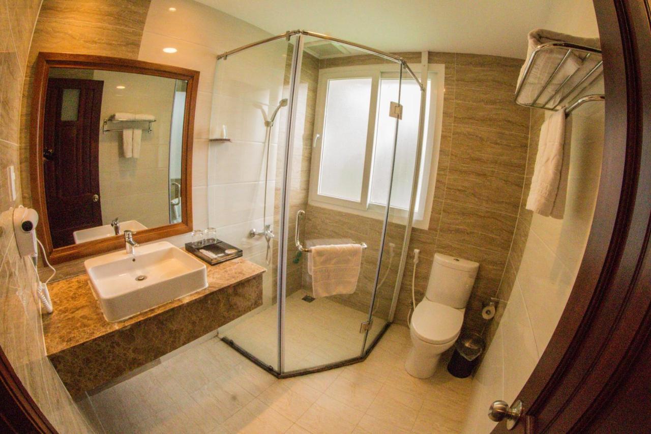 דה לאט Mimosa Phuong Nam Hotel מראה חיצוני תמונה